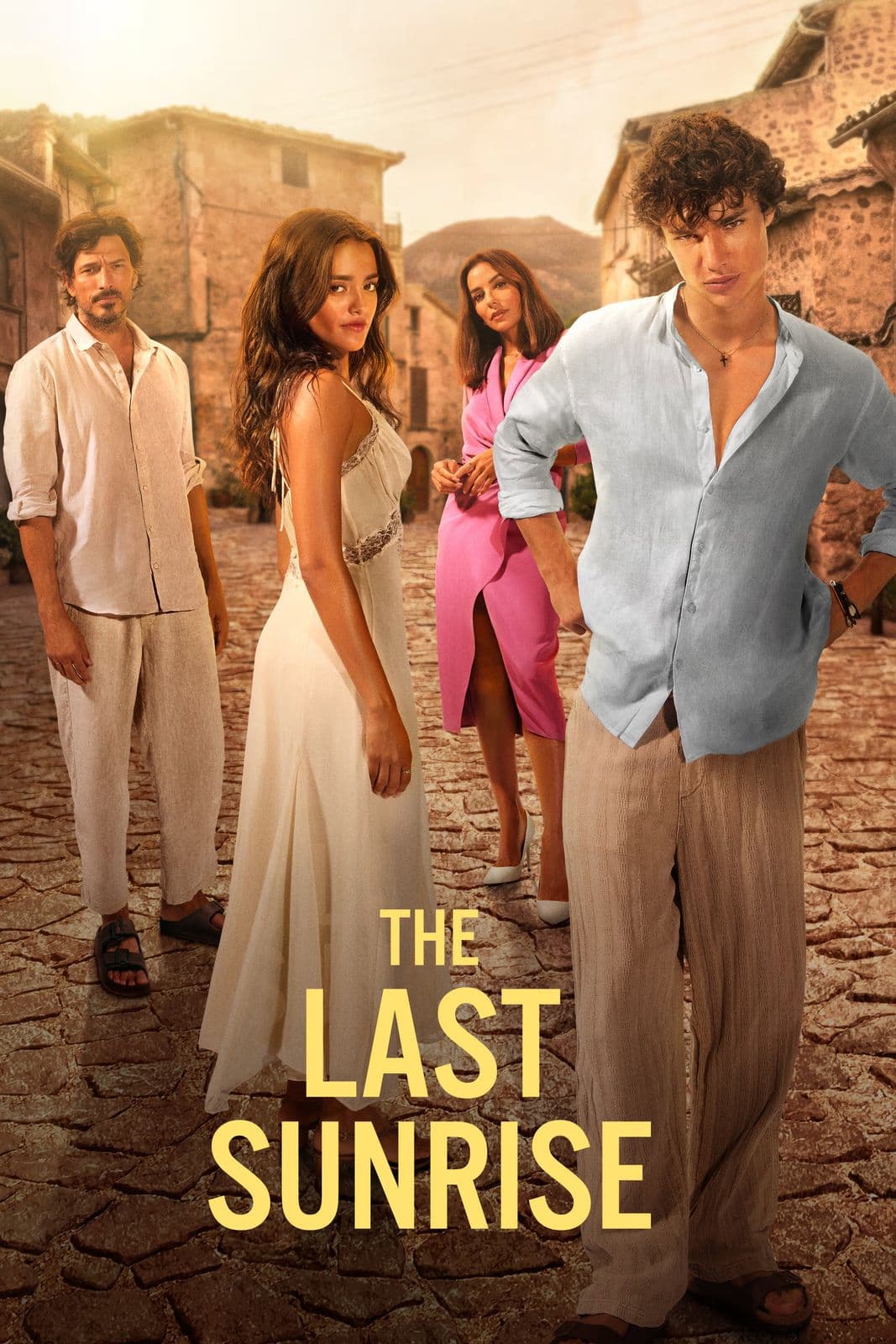 The Last Sunrise 2026 1080p AMZN WEB DL DDP 5 1 H 264-PiRaTeS