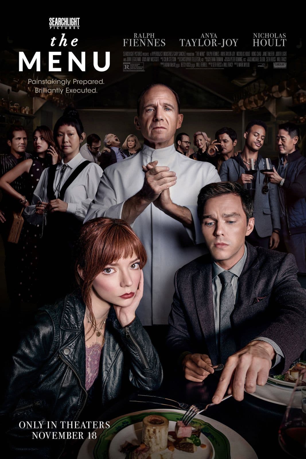 The Menu 2022 1080p PCOK WEB-DL DDP 5 1 H 264-PiRaTeS