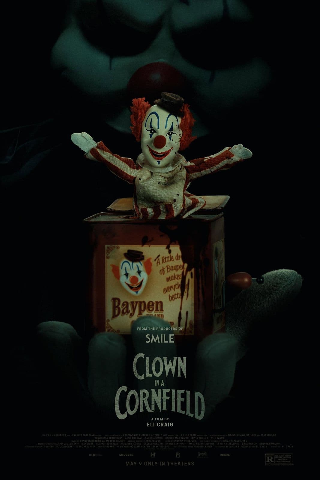 Clown in a Cornfield 2025 CZECH HDTV x264-iCZi