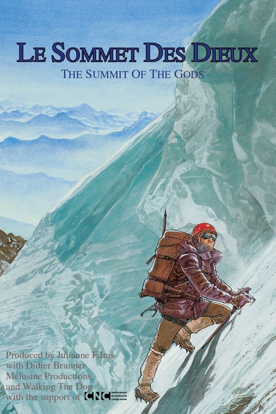 The Summit of the Gods 2021 1080p BluRay DUAL DDP5 1 x264-yolerejiju