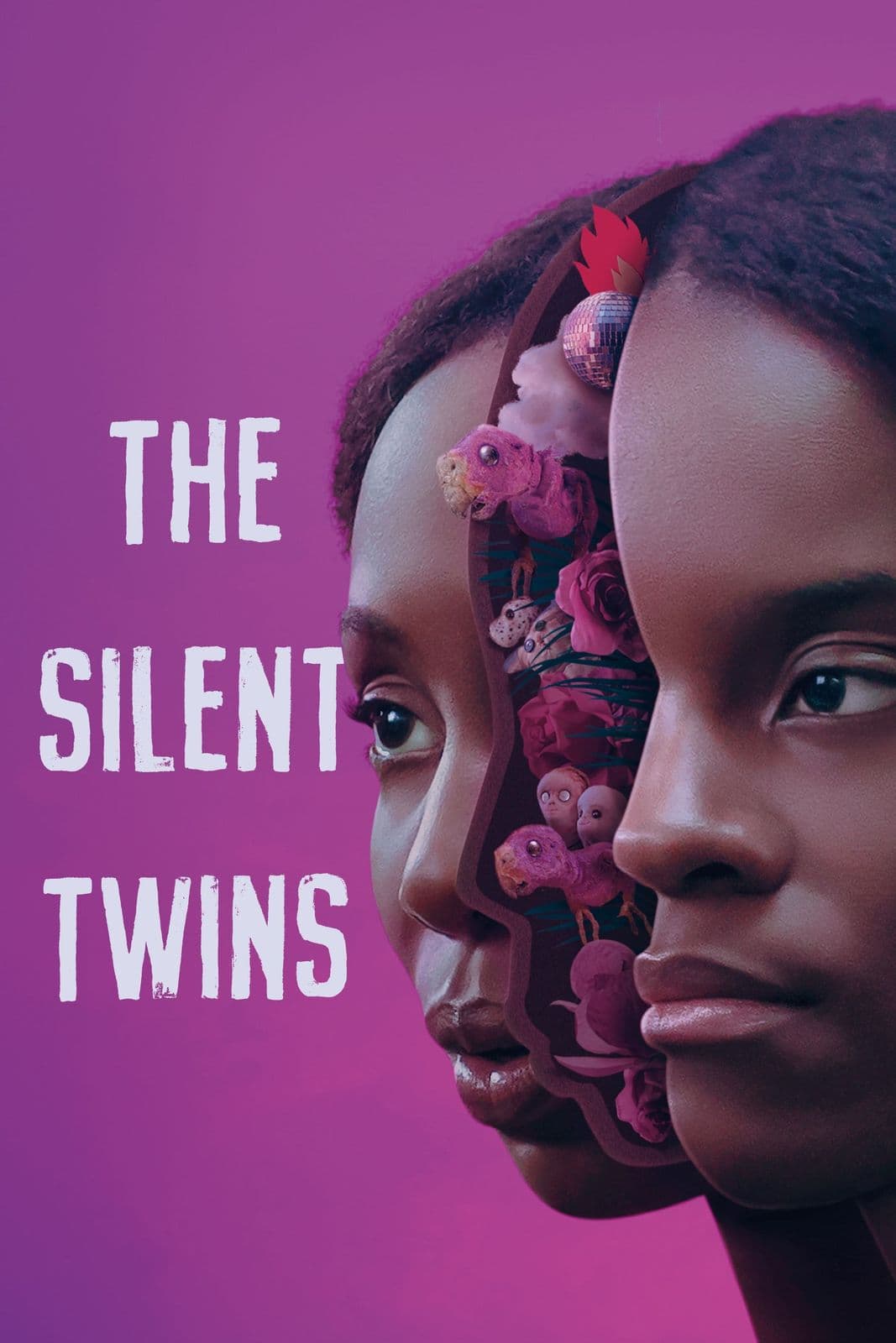 The Silent Twins 2022 1080p PCOK WEB DL DDP 5 1 H 264-OnlyWeb