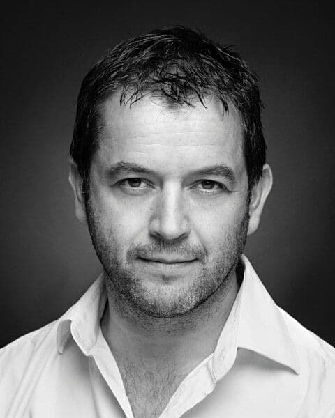 Geraint Morgan