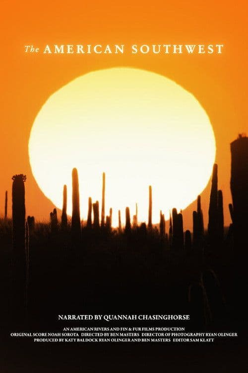 The American Southwest 2025 720p WEBRip-LAMA