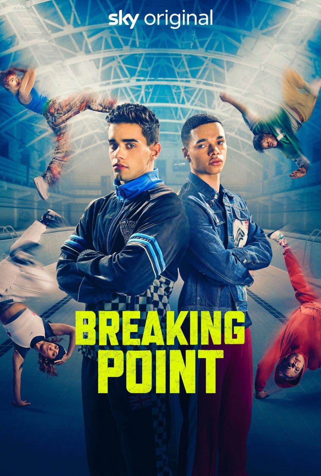 Breaking Point 2023 NORDiC 1080p AMZN WEB DL H 265-NORViNE