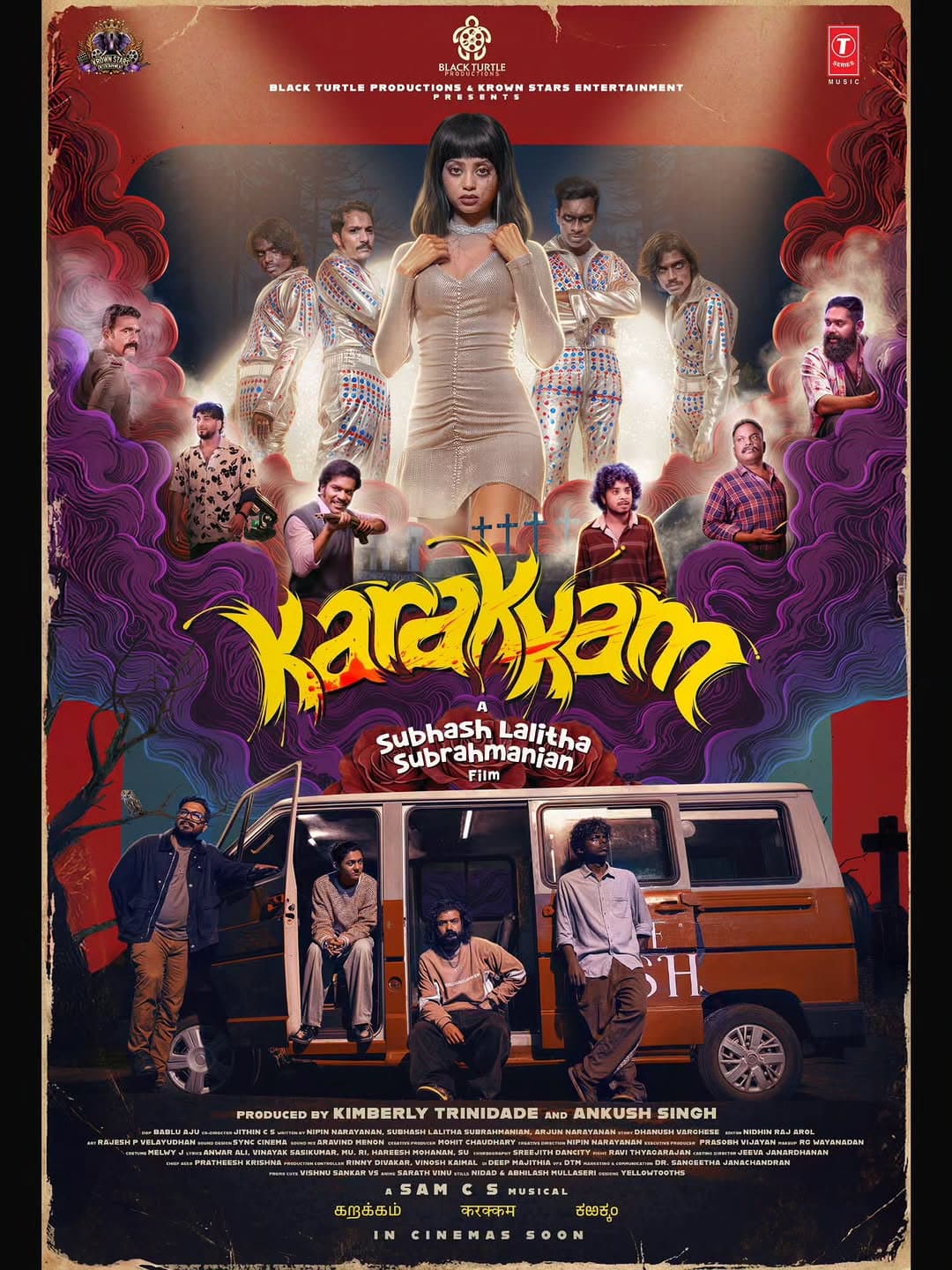 Karakkam 2026 2160p 4K WEB 5 1-WORLD