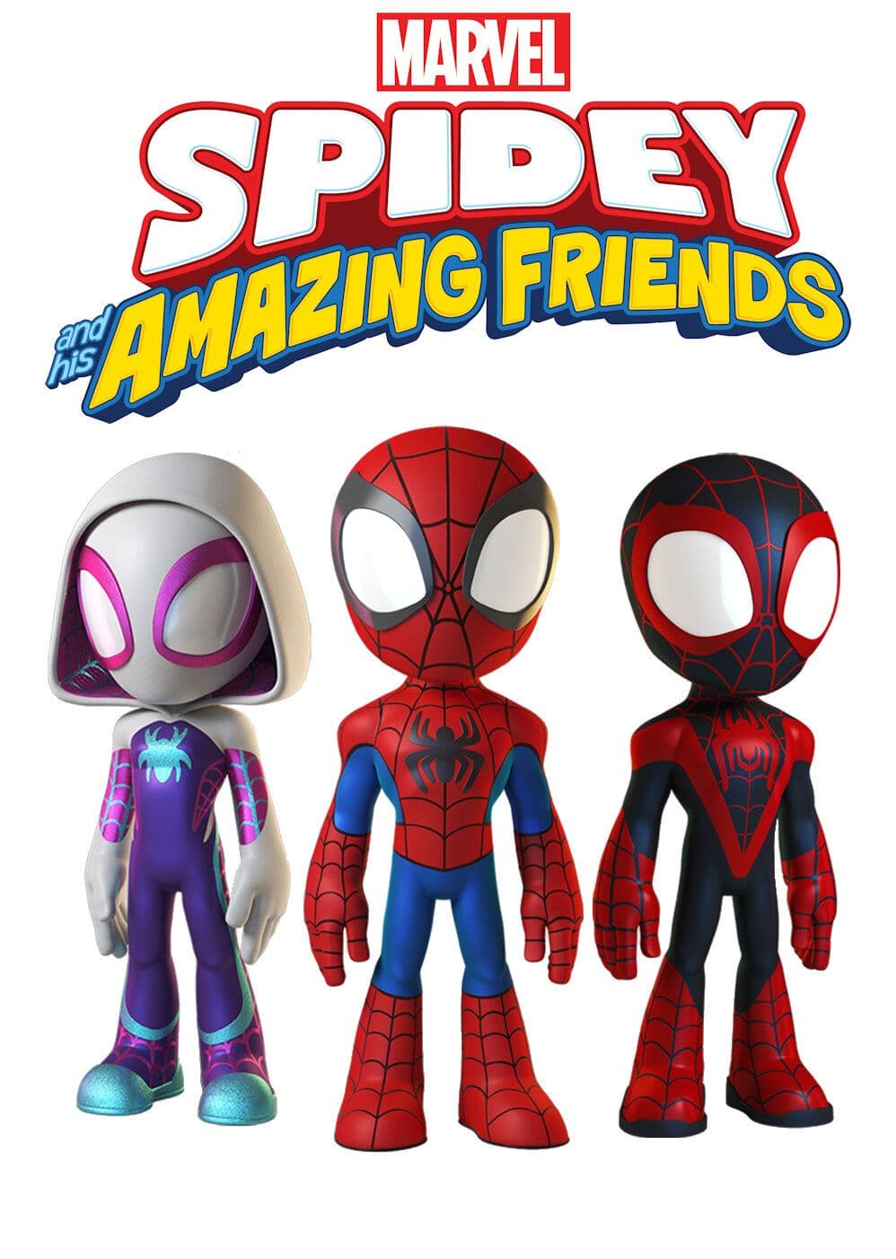 Spidey And His Amazing Friends S05 1080p WEB h264-DOLORES