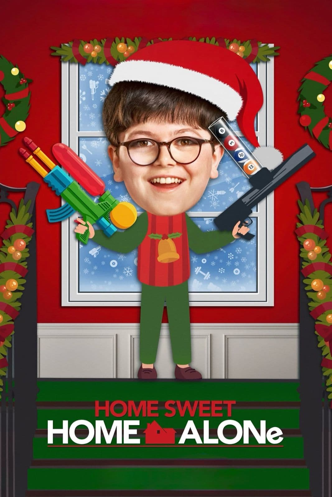 Home Sweet Home 2021 2160p WEB DL H 265 DV DDP5 1 Atmos-HHWEB