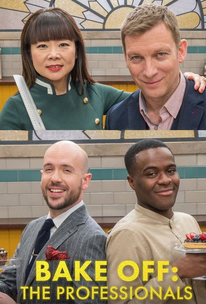 Bake Off The Professionals S11E09 1080p HDTV H264-DARKFLiX
