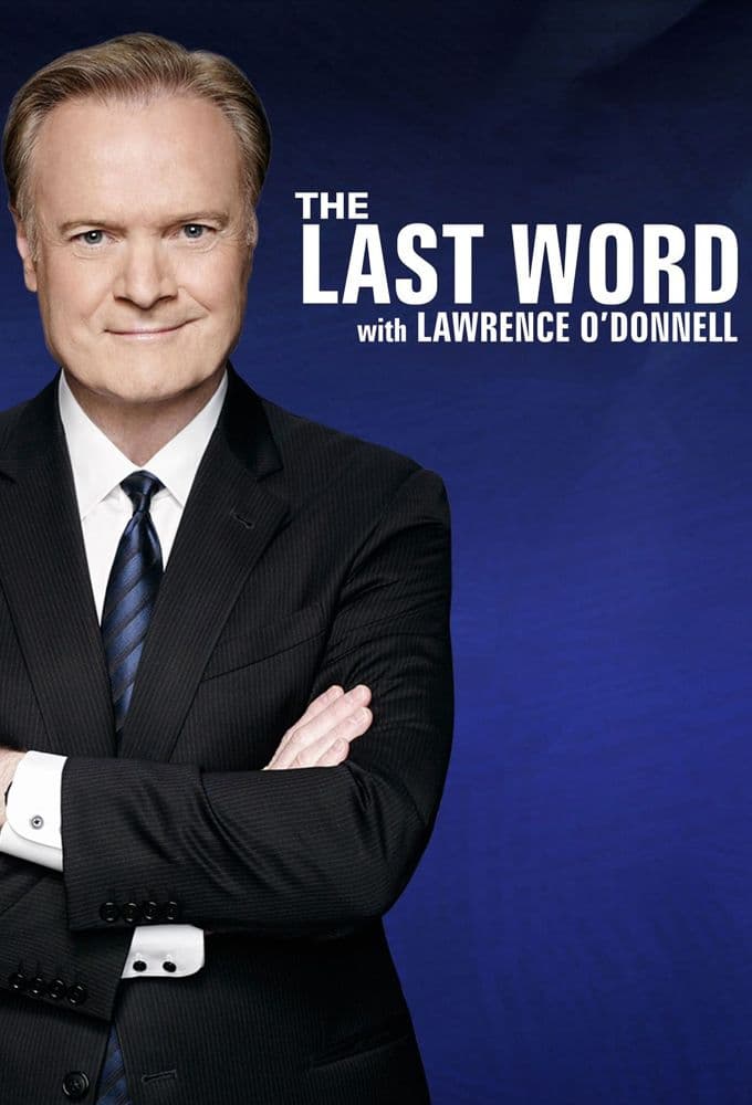 The Last Word With Lawrence ODonnell