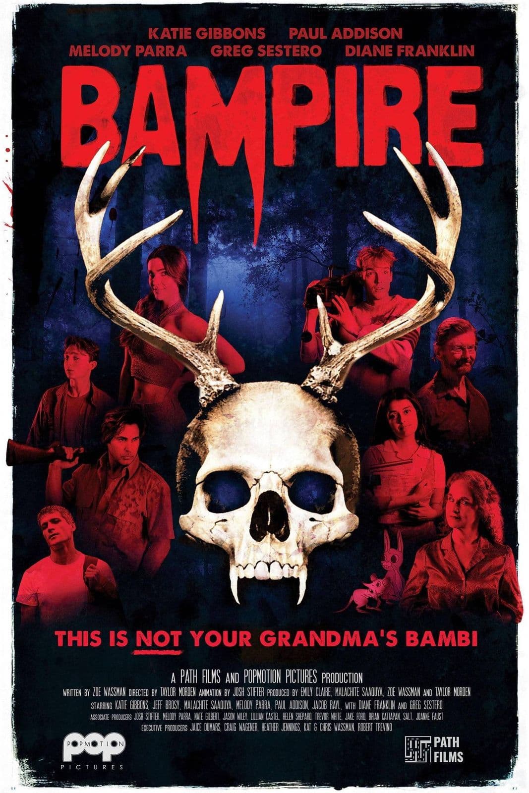 Bampire 2025 1080p AMZN WEB DL DD 5 1 H 264-BobDobbs