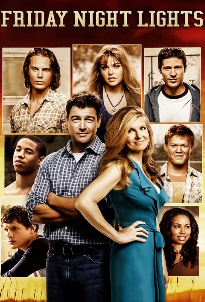 Friday Night Lights S05E11 1080p AMZN WEB DL DDP5 1 H 264-BiOMA
