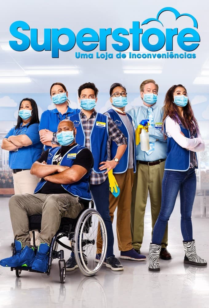 Superstore S02 Mateos Last Day 1080p AMZN WEB DL DDP5 1 H 264-FLUX