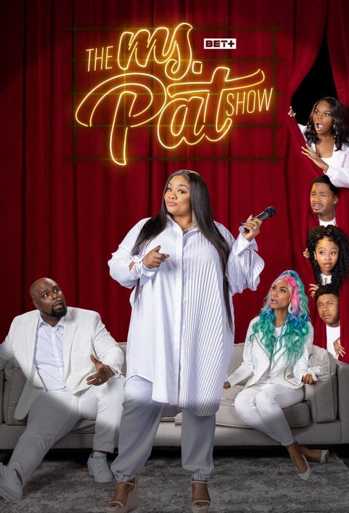 The Ms Pat Show