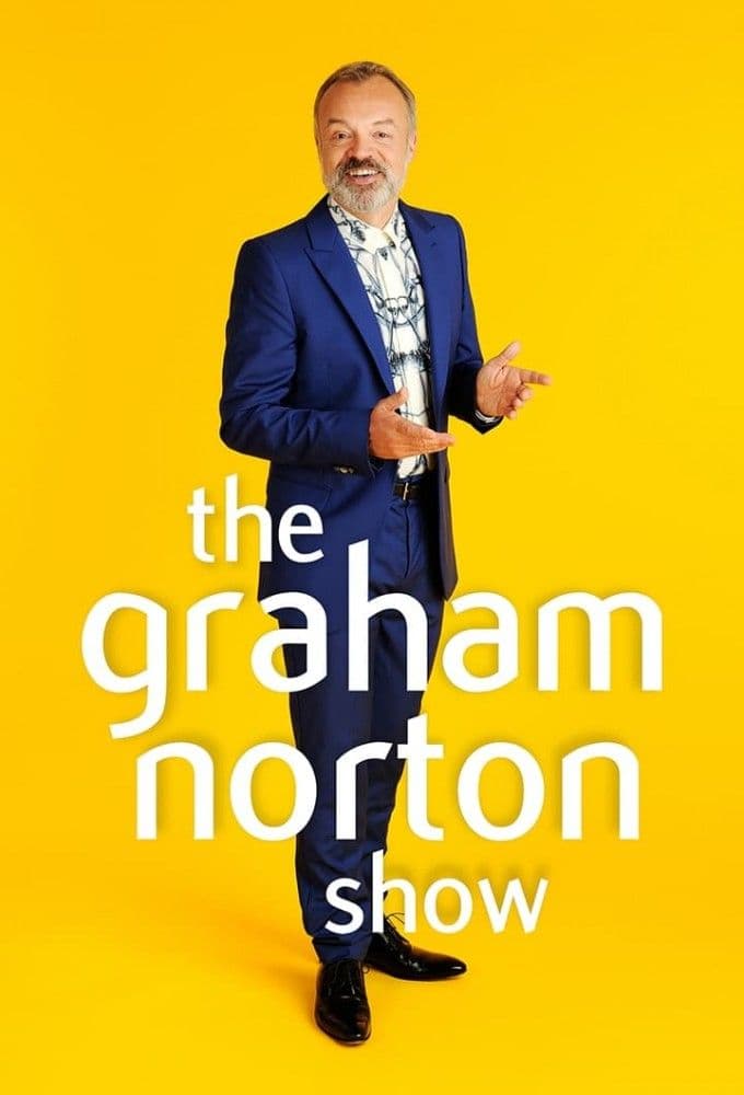 The Graham Norton Show S34E04 720p HDTV H 264-JFF