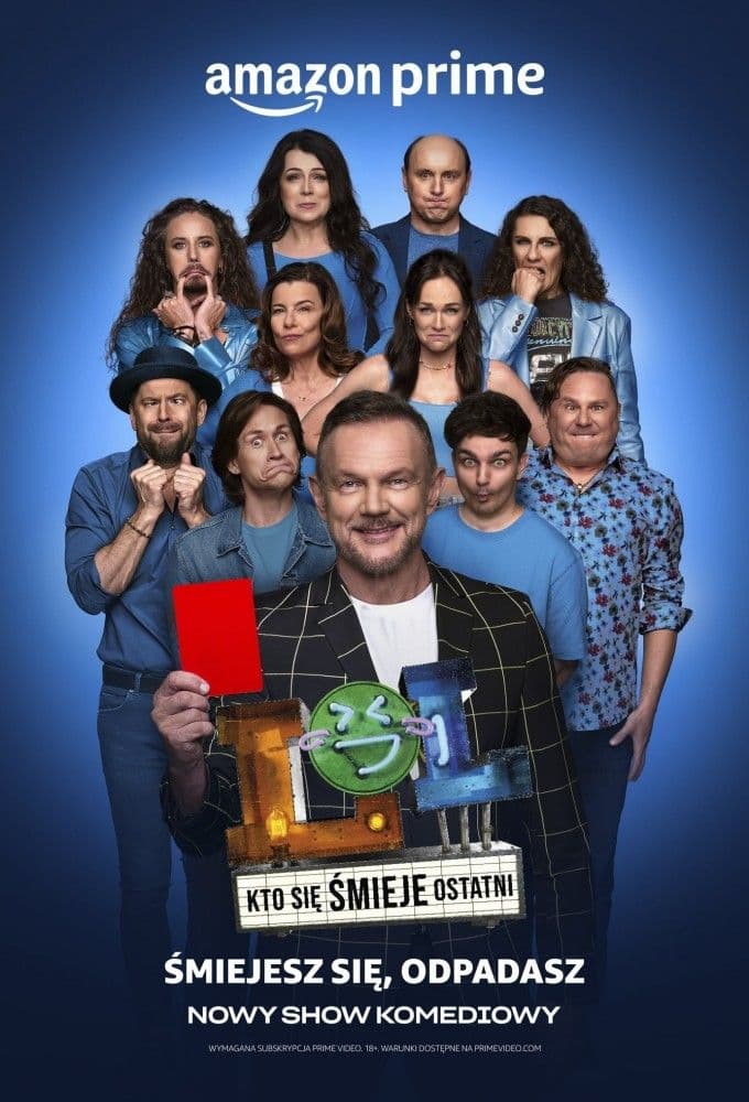 LOL Last One Laughing Poland S04E04 1080p WEB h264-EDITH