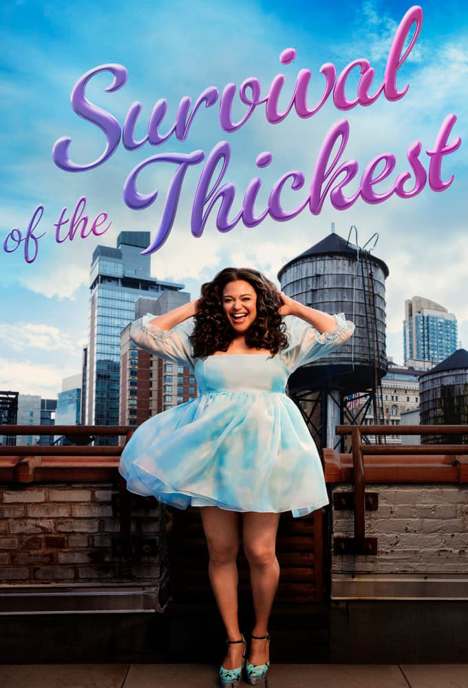 Survival of the Thickest S03E04 480p x264-mSD