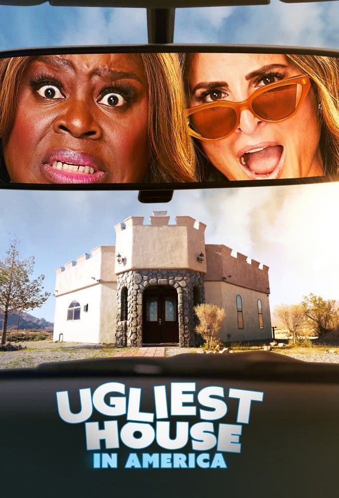 Ugliest House in America S08E01 The Ugliest of the Frontier 1080p AMZN WEB DL DDP2 0 H 264-RAWR
