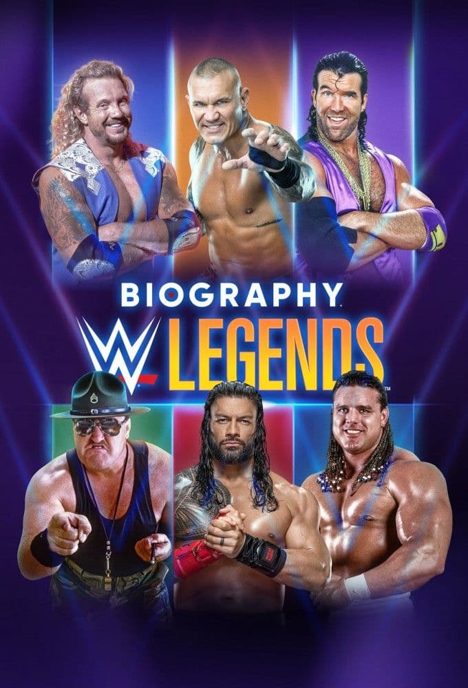 Biography WWE Legends