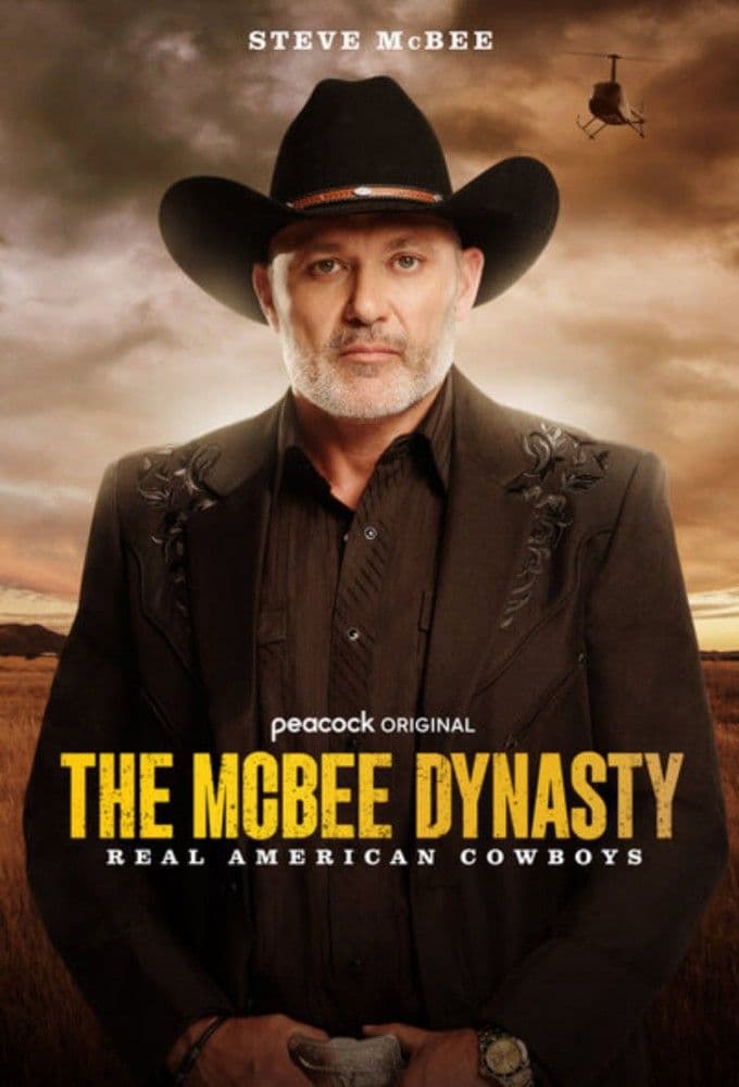 The McBee Dynasty Real American Cowboys S03E06 1080p WEB h264-EDITH
