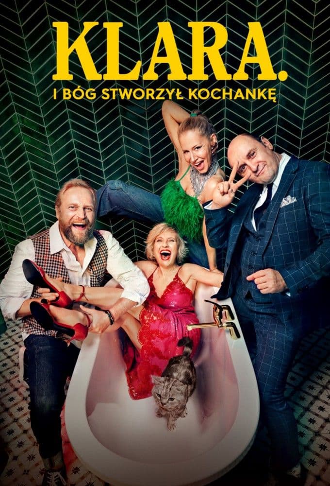Klara S02E08 1080p AMZN WEB DL DDP5 1 H 264-RAWR