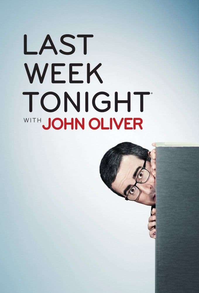 Last Week Tonight with John Oliver