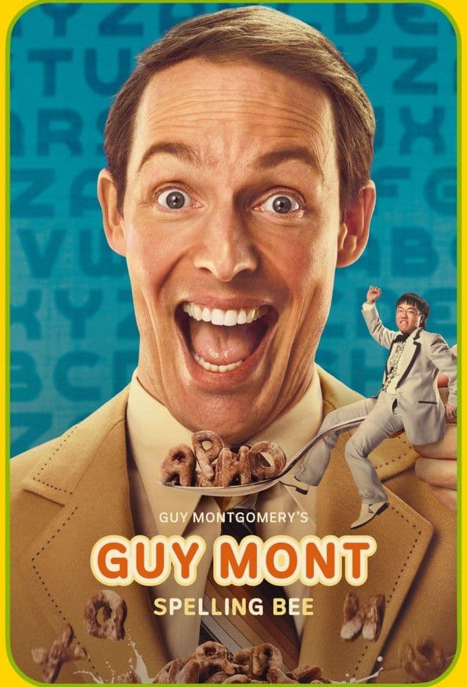 guy montgomerys guy mont spelling bee au s02e00 christmas special HDTV H264-RBB