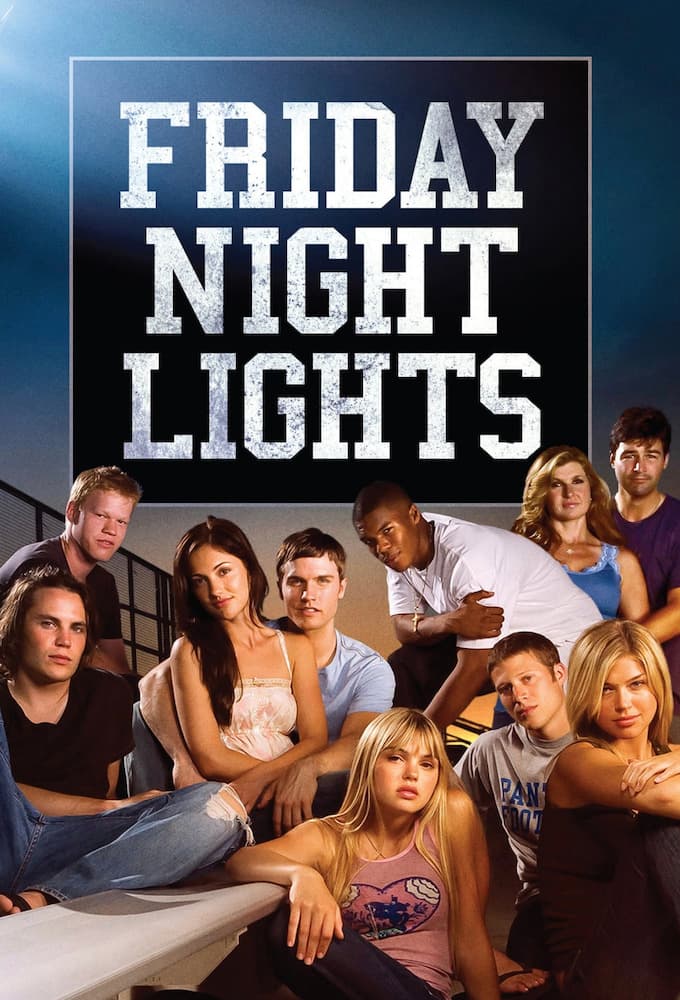 Friday Night Lights S03E02 1080p AMZN WEB DL DDP5 1 H 264-BiOMA