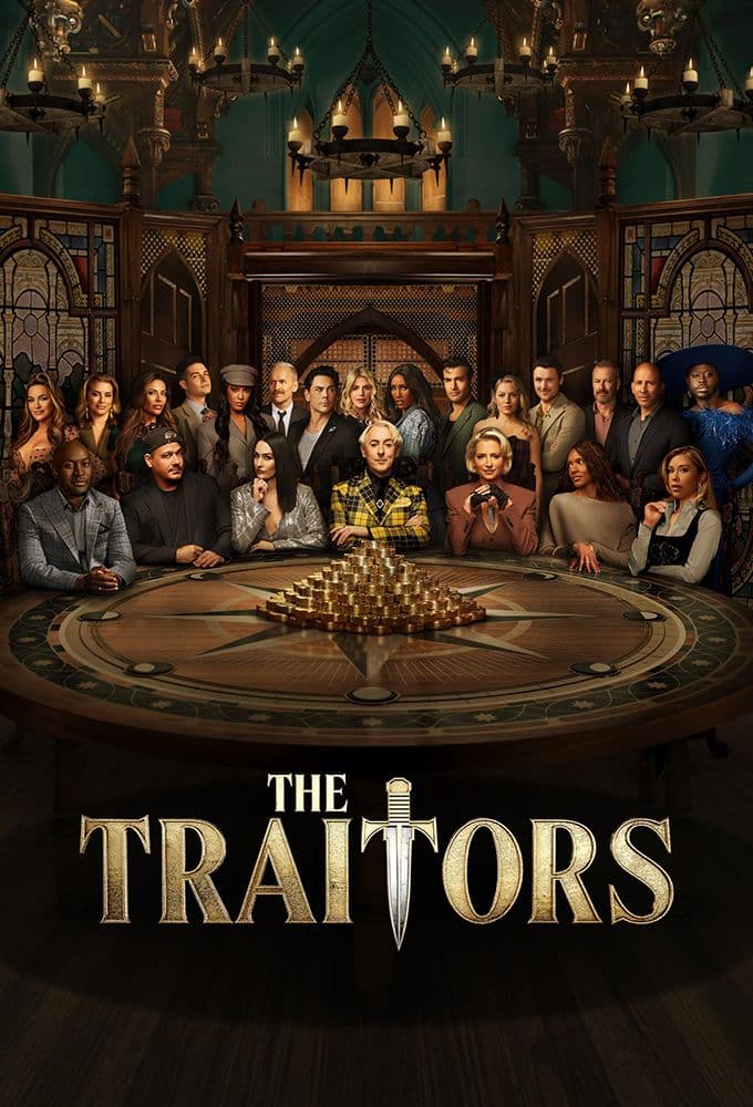 The Traitors US S05E07 Its Like Fighting Two Pigs Under a Blanket 1080p PCOK WEB DL DDP5 1 H 264-RAWR