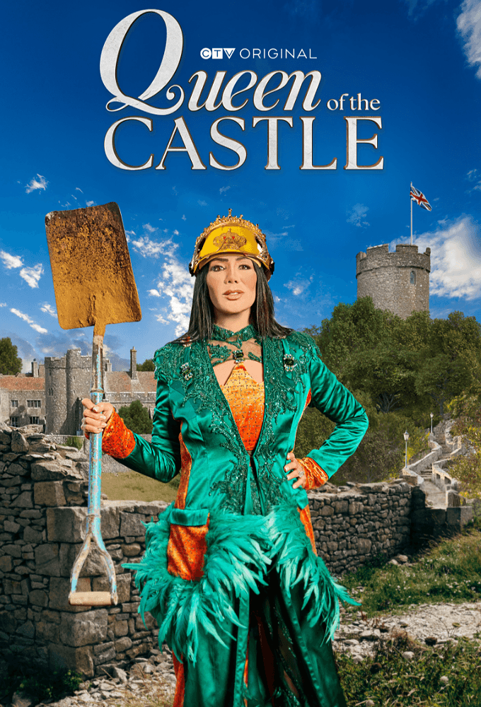 Queen of the Castle S01 2160p WEB h265-BAE