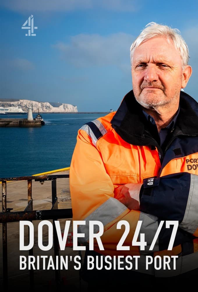 Dover 24 7 Britains Busiest Port S02E02 1080p HDTV H264-DARKFLiX