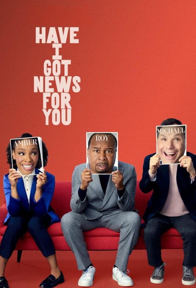 Have I Got News For You US S05E01 Jon Lovett Julia Ioffe 1080p AMZN WEB DL DDP2 0 H 264-RAWR