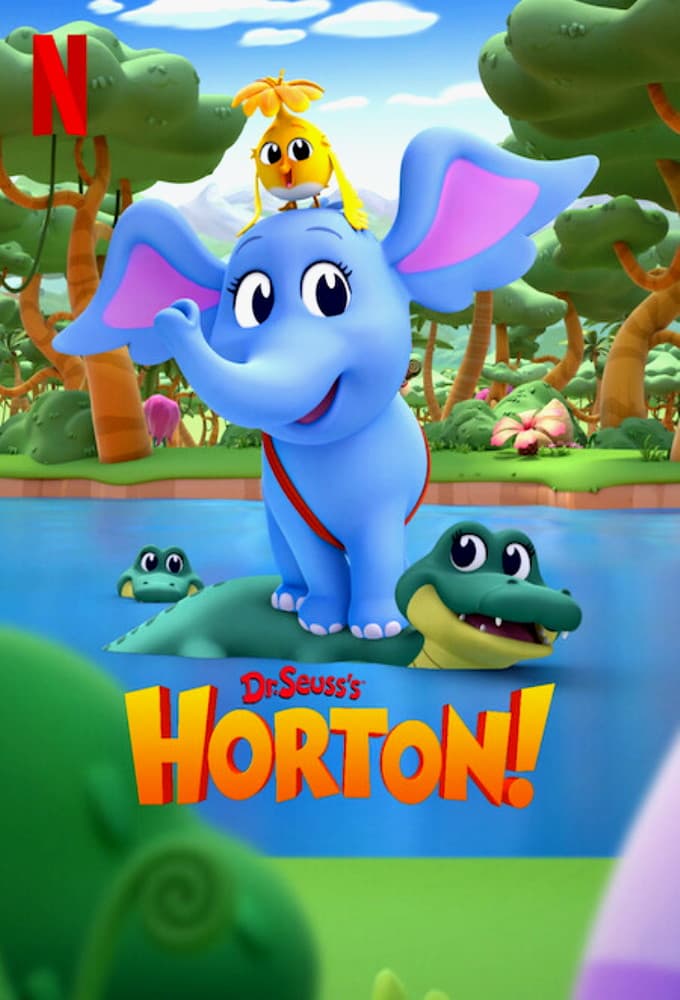 Dr Seusss Horton S02E02 Star Search and Horton Helps a Caterpillar 1080p NF WEB DL DD 5 1 H 264-playWEB