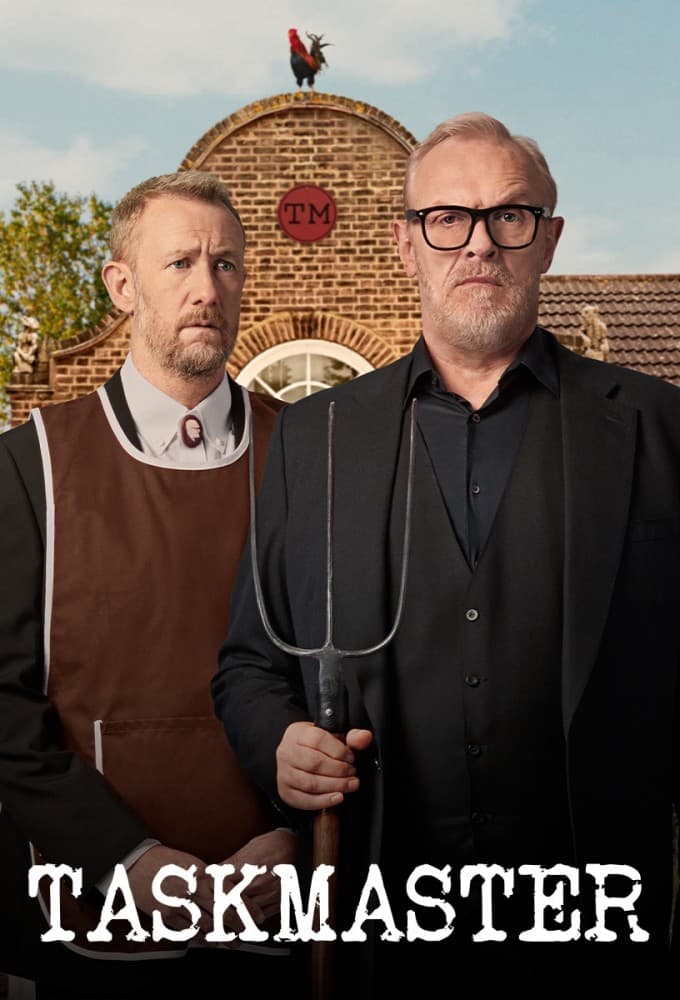 Taskmaster S22E07 The Oldest Ive Ever Looked 1080p ALL4 WEB DL AAC2 0 H 264-Kitsune