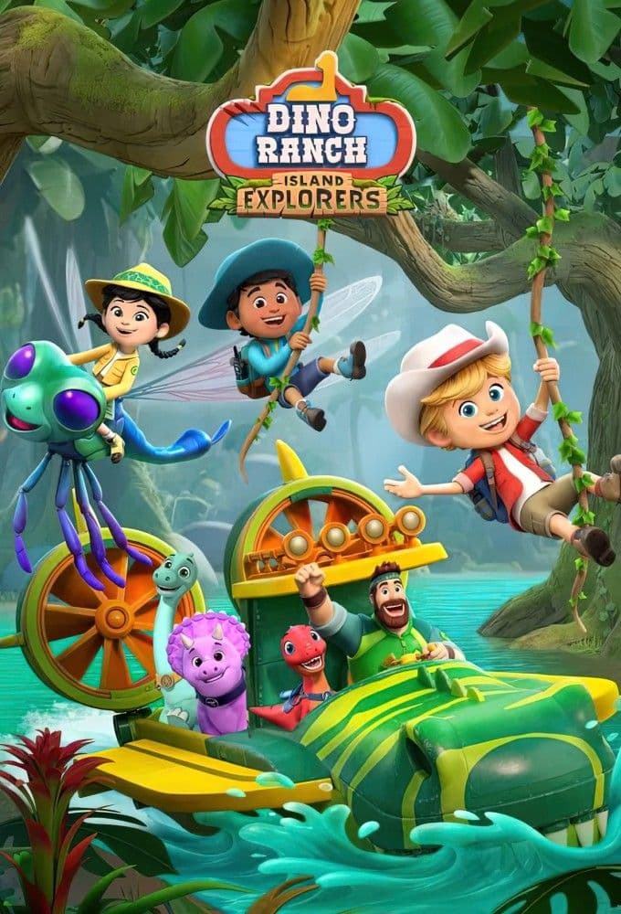 Dino Ranch Island Explorers S01E28 Castaway Calamity REPACK 1080p CBC WEB DL DDP5 1 H 264-Kitsune