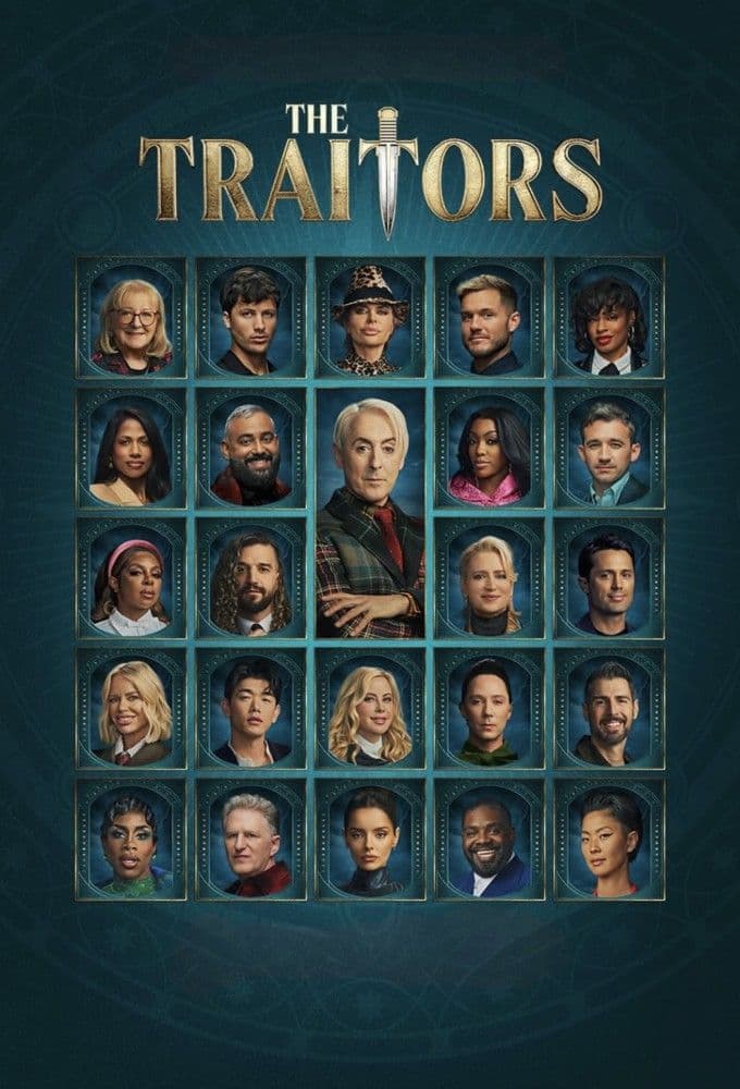 The Traitors US S05E02 Im a Sweaty Boy 1080p AMZN WEB-DL DDP5 1 H 264-Kitsune
