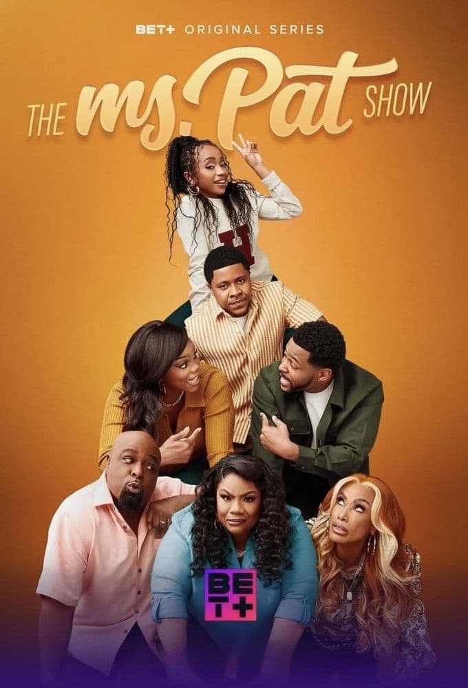 The Ms Pat Show