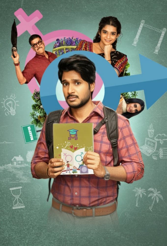 Super Subbu S01E06 The Mystery Girl 1080p NF WEB DL DD 5 1 Atmos H 264-playWEB