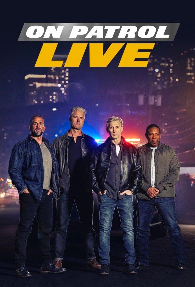 On Patrol Live S05E05 1080p PCOK WEB DL AAC2 0 H 264-RAWR