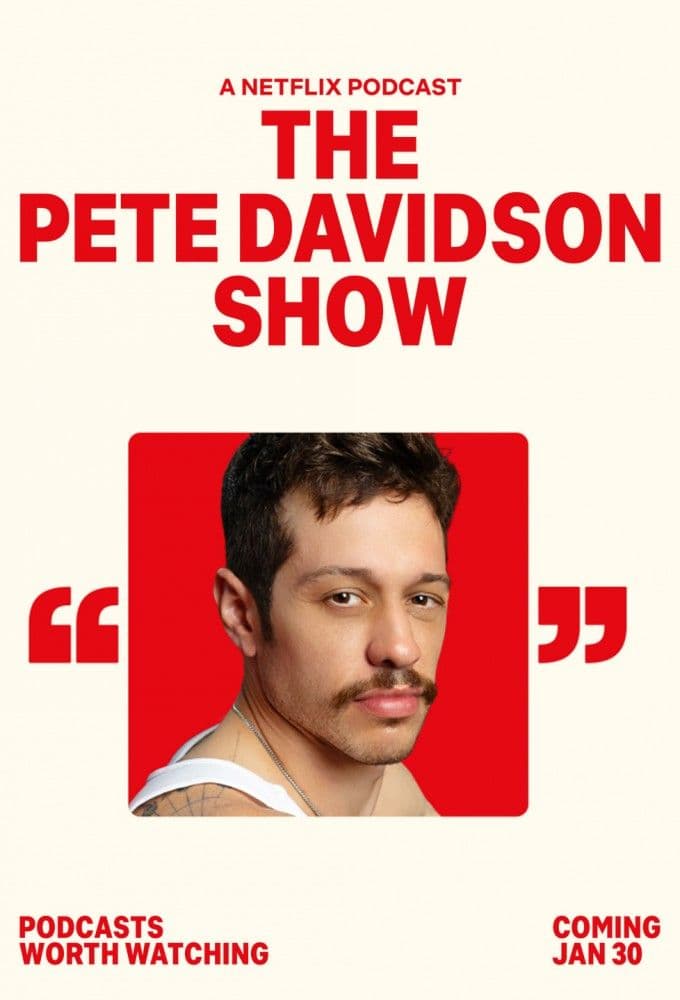 The Pete Davidson Show S01E07 720p WEB H 264-JFF