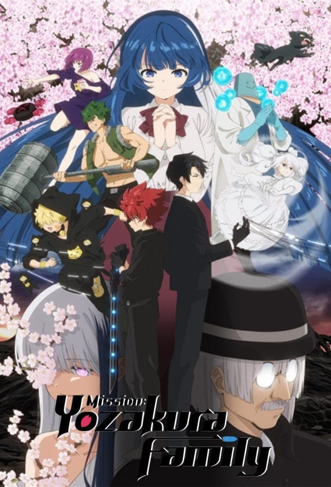 Yozakura san Chi no Daisakusen S02E09 Tsubomi Mutsumi 1080p DSNP WEB DL AAC2 0 H 264-playWEB