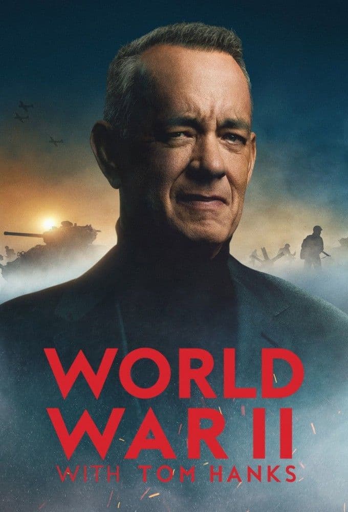 World War II With Tom Hanks S01E16 Resistance 1080p NOW WEB DL AAC2 0 H 264-RAWR