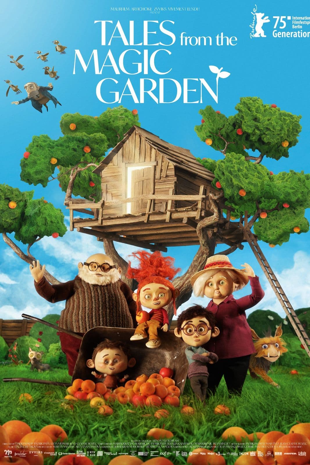 Tales From the Magic Garden 2025 1080p WEB DL AAC2 0 x264-CatAiD