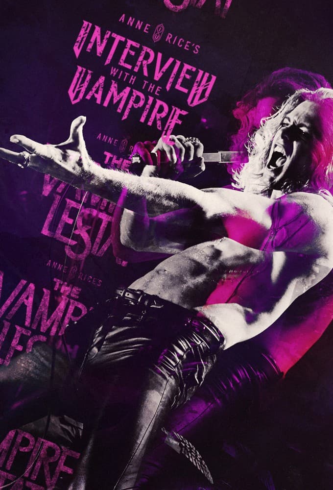Interview with the Vampire S03E01 1080p 10bit WEBRip 6CH x265 HEVC-PSA