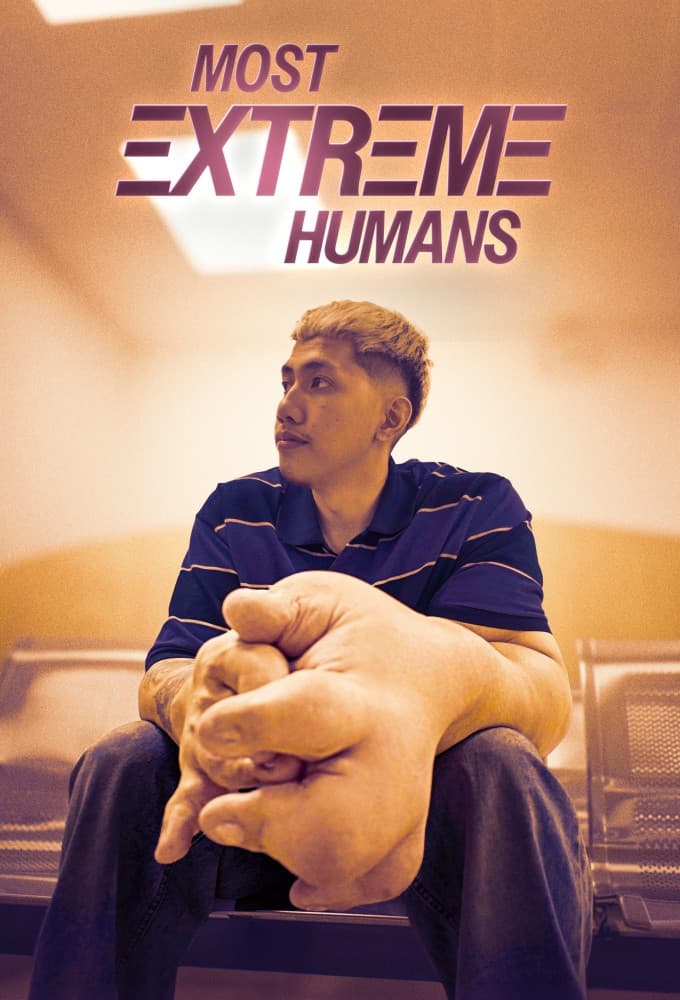 Most Extreme Humans S01 1080p WEB h264-CBFM