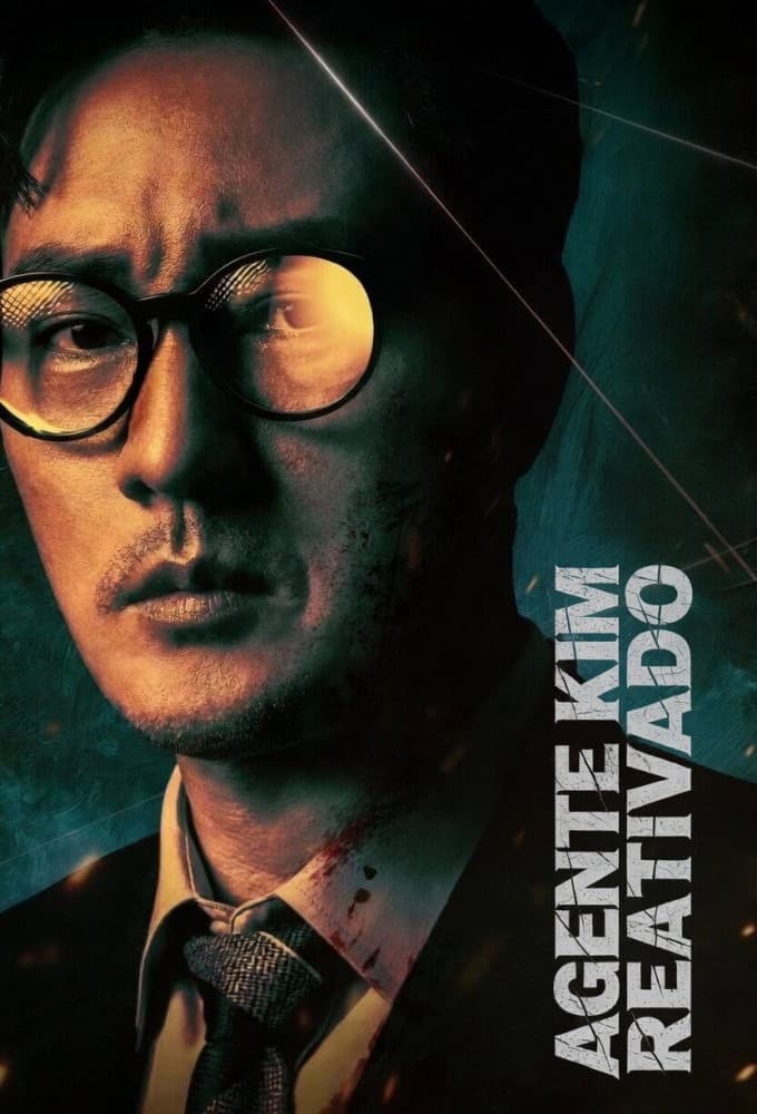 Agent Kim Reactivated S01E05 1080p WEB h264-EDITH