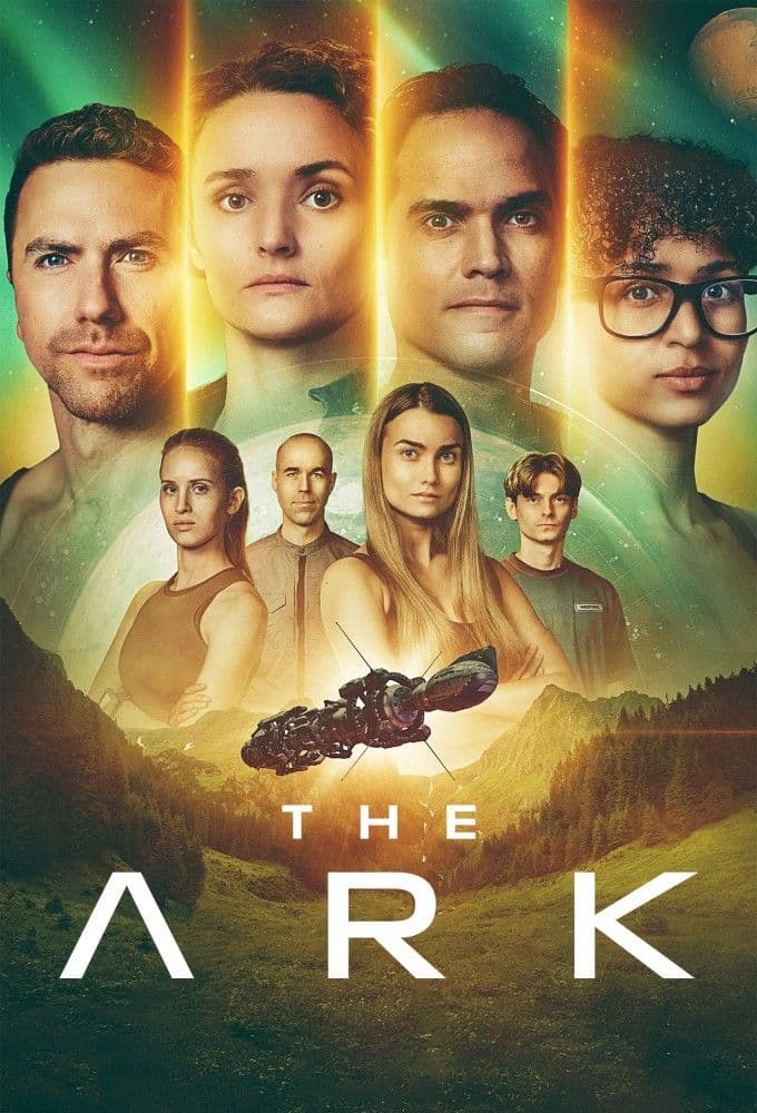 The Ark S03E09 Critical Failure 1080p AMZN WEB DL DDP5 1 H 264-RAWR