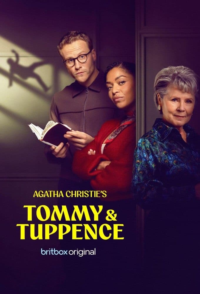 Agatha Christies Tommy and Tuppence S01E01 720p AMZN WEB DL DDP5 1 H 264-RAWR