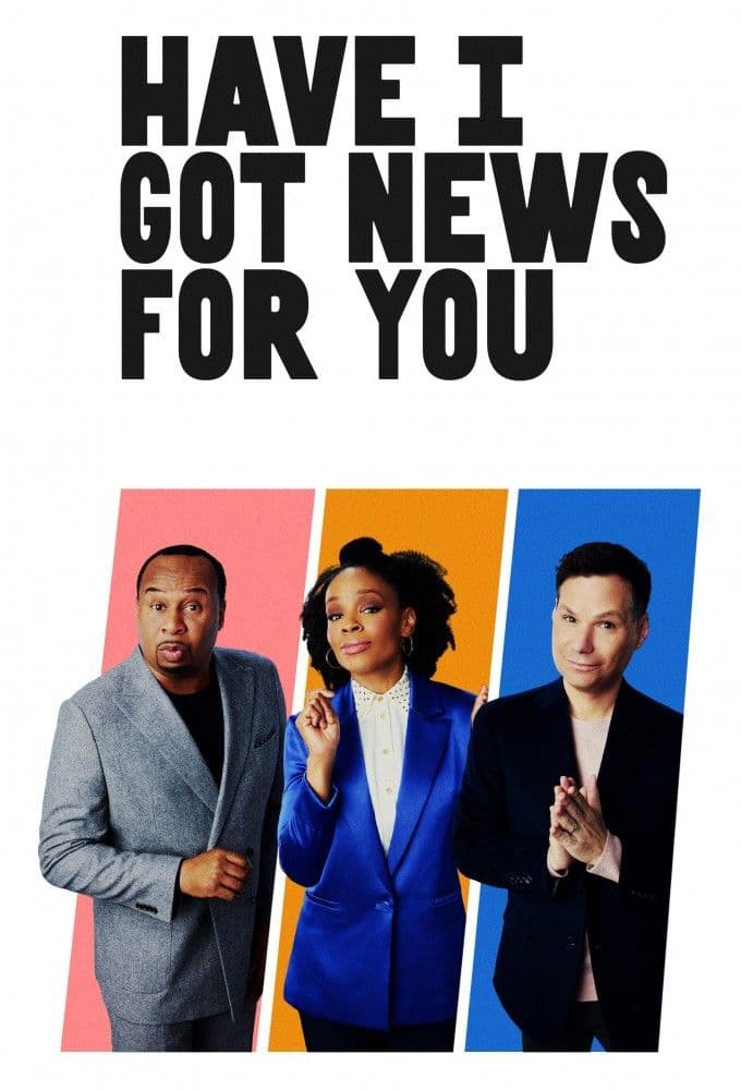 Have I Got News For You US