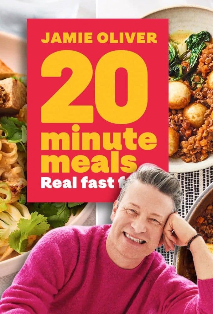 Jamies 20 Minute Meals