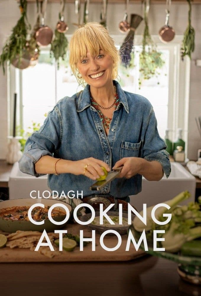 Clodagh Cooking at Home
